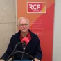 Frère Denis Chamaret, délégué diocésain à la Mission Universelle pour le diocèse de St-Brieuc. ©Jean-Sébastien Paturel