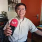 Père Joseph Hoang Thien Tran © Chloé Vernet
