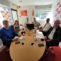 Jean-Pierre Vigier,  Azelma Sigaux, Thierry Pérez, Christian Allègre