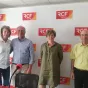 Nathalie et Bernard Grislain, Philippe Zeltz