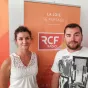 Manon Le Duc et Théophile Dugault DR RCF