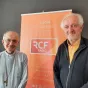 Monseigneur Batut et Jean Chauvin DR RCF