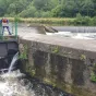 L'écluse de Châteauneuf-du-Faou, sur le canal de Nantes à Brest @ Christophe Pluchon, RCF 2022