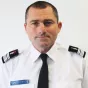 Stéphane Calimache est le nouveau colonel du Service Départemental d'Incendie et de Secours de l'Indre. © Facebook officiel.