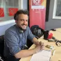  Nicolas Hubé, professeur et chercheur à l'Université de Lorraine