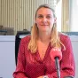 Géraldine Arbant - © RCF Lyon
