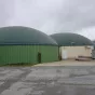 AgriBioMéthane, à Mortagne-sur-Sèvre, en Vendée, est l'une des cinq unités de méthanisation qui prennent part à l'étude régionale sur la qualité de l'air. ©Air Pays de la Loire