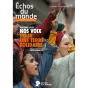 Couverture du numéro 320 du magazine Echos du monde du CCFD-TS