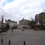 Place de la République à Châteauroux. © Wikipedia.