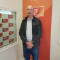 Christian Allègre, représentant la majorité présidentielle