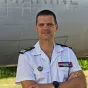 Le Commandant Pierre Marcelin © Ministère des armées