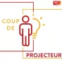 Coup de projecteur