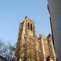 La Tour de Beurre domine le centre-ville de Bourges © RCF - Florent Sonzogni.