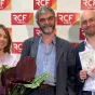 Camille Tonelli, Gérald Purnelle et Antoine Labye