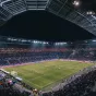 Parc Olympique lyonnais (Groupama Stadium) - © Thomas Serer via Unsplash