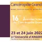 16ème édition des Journées du Cancéropôle du Grand Ouest - ©Cancéropôle Grand Ouest