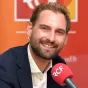 Graig Monetti, candidat de la majorité présidentielle dans la 1ère circonscription des Alpes-Maritimes - Photo Nice Presse