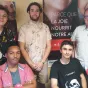 Noah, Mathys, François et Ethan ©RCF