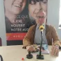 Michel Serra © RCF - Guillaume Martin-Deguéret.