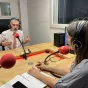 Jacques Wersinger et Marie-Pierre Barrière