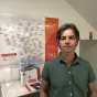 Fabrice Gand raconte comment il a fait marcher ensemble des détenus  et des surveillants de prison dans son documentaire A égalité, ©Clément Guerre RCF Bordeaux.