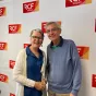 Myriam et Benoit Deltour