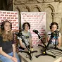 Fanny, Théo et Lison © RCF Lorraine Meuse