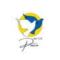 Logo du mouvement "ink for peace"
