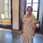 Marie-Agnès Petit, présidente du conseil départemental de Haute-Loire