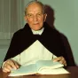 Maurice Zundel (1897-1975) ©Archives CIRIC