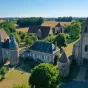 La Commanderie d'Arville DR Nicolas Hutteau