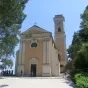 Église Notre-Dame-de-l'Assomption à Èze - Photo : Jose Antonio