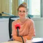 Anaïs Papillault des Charbonneries - © RCF Lyon