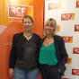 Annelise Jost et Stéphanie Royer