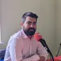 Fabien Malavaud, candidat du Mouvement de la ruralité sur Moulins