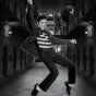 ©  Pixabay. 45 ans après sa disparition, le 16 août 1977, le mythe Elvis est toujours bien vivant.