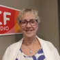 Brigitte Prévost, puéricultrice au département de Maine-et-Loire, présidente de l'Association nationale des puéricultrices diplômées et des étudiants ©RCF Anjou
