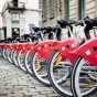 station Vélo'v - © Stéphane Mingot via Unsplash