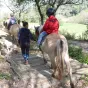 Le domaine de Fraisse dans l'Aude est un lieu de répit pour les personnes autistes et leur famille ©Terre d'Avenir