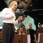 ©  Wiki Commons. Lalo Schifrin soufflera ses 90 bougies le 21 juin. 