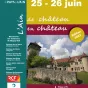 Affiche 2022 Ain de château en château