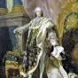 Le roi Louis XV - © Wikipédia