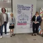 Un salon des savoir-faire et de l'emploi à Châteauroux. © RCF - Hugo Sastre.