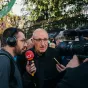 L'évêque de Fréjus-Toulon, Mgr Dominique Rey, à Paris en 2019 ©Jean-Matthieu GAUTIER/CIRIC