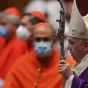Pour la sociologue Danièle Hervieu-Léger, l’Église catholique est "malade du système romain" ©VATICAN POOL/CPP/CIRIC