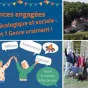 Vacances engagées