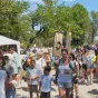 Pèlerinage des mères de famille à Cotignac