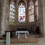L'église Saint-Pierre et Saint-Paul de Montmort-Lucy