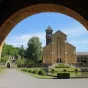 Abbaye d'Orval ©1RCF