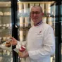 Gerad Taurin enseigne l'art de la glace dans le monde entier @RCF Orne